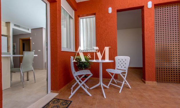 Nouvelle construction - detached - Los Alcazares