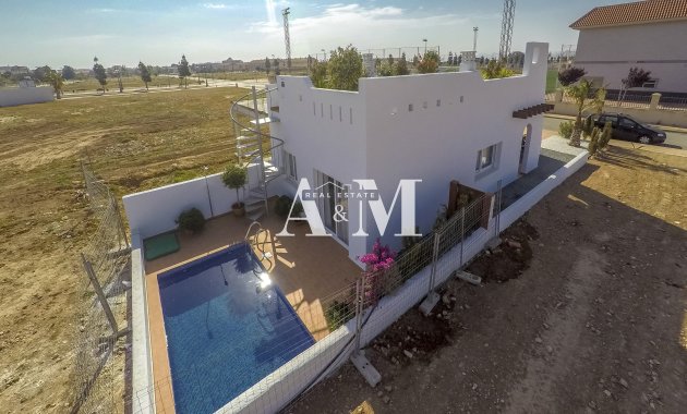 Nouvelle construction - detached - Los Alcazares