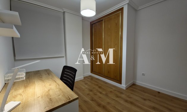 Long Term Rental - Apartment / flat - Pilar de la Horadada