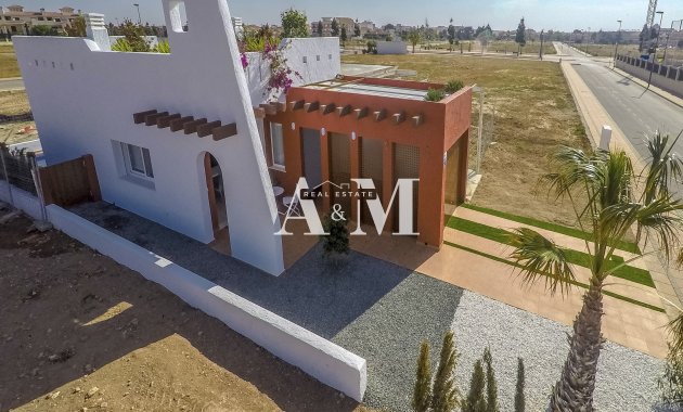 Obra nueva - detached - Los Alcazares