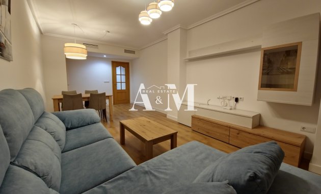 Long Term Rental - Apartment / flat - Pilar de la Horadada