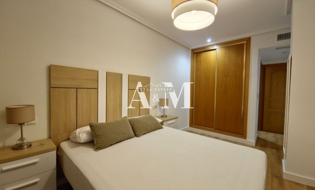 Long Term Rental - Apartment / flat - Pilar de la Horadada