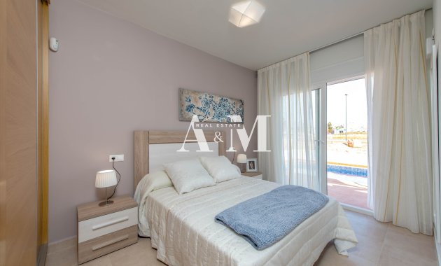 Obra nueva - detached - Los Alcazares