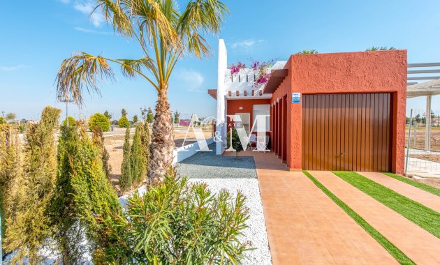 Obra nueva - detached - Los Alcazares