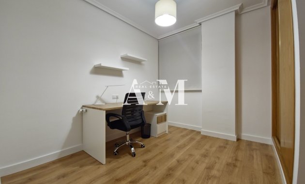 Long Term Rental - Apartment / flat - Pilar de la Horadada