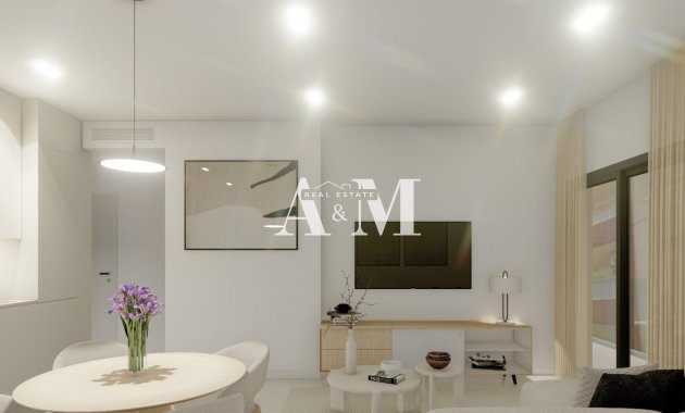 Новое здание - ground-floor - Guardamar del Segura