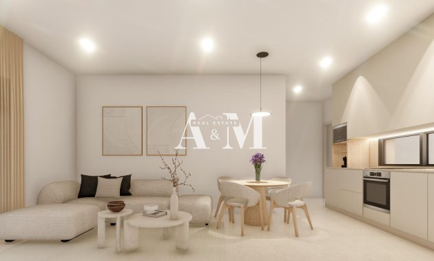 Новое здание - ground-floor - Guardamar del Segura