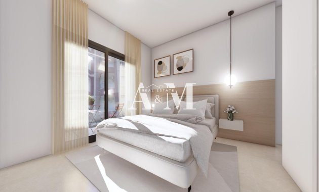 Obra nueva - apartment - Guardamar del Segura