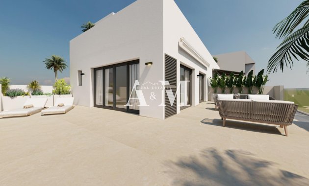 Obra nueva - apartment - Guardamar del Segura