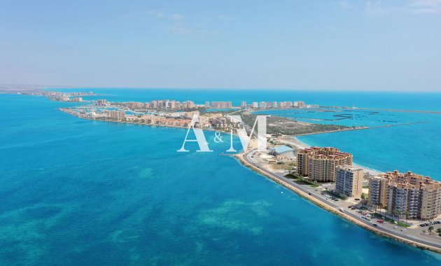 New Build - apartment - La Manga del Mar Menor