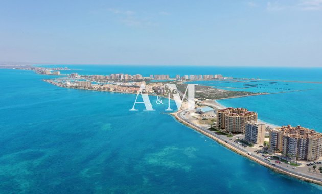 New Build - apartment - La Manga del Mar Menor