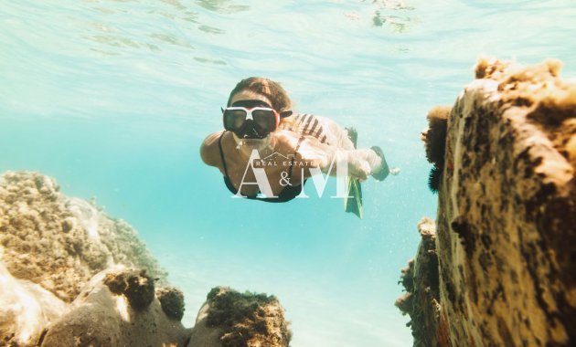 New Build - apartment - La Manga del Mar Menor