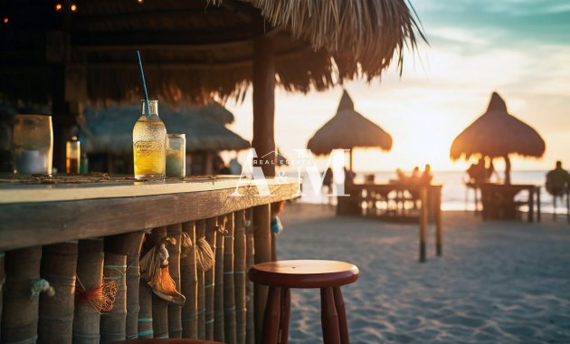 Obra nueva - apartment - La Manga del Mar Menor