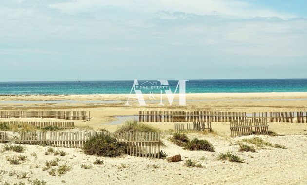 Nouvelle construction - apartment - La Manga del Mar Menor