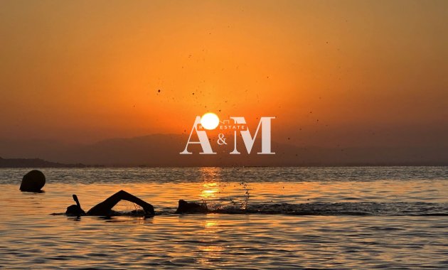 Nouvelle construction - apartment - La Manga del Mar Menor