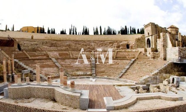 Nouvelle construction - apartment - La Manga del Mar Menor