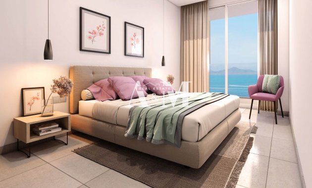 New Build - Penthouse - La Manga del Mar Menor