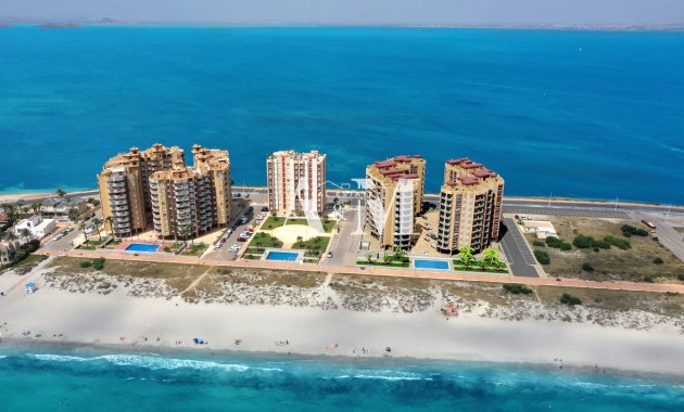 New Build - Penthouse - La Manga del Mar Menor