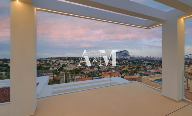 Новое здание - Rород - Calpe