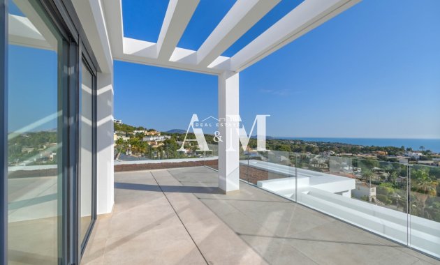 Новое здание - Rород - Calpe