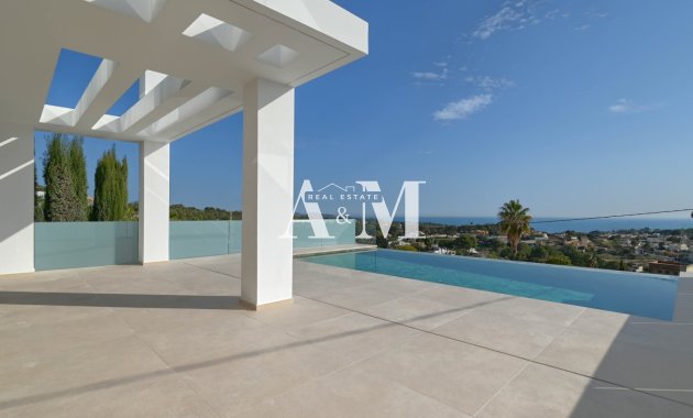 Новое здание - Rород - Calpe