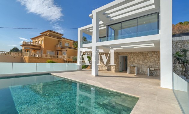 Новое здание - Rород - Calpe