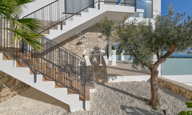 Новое здание - Rород - Calpe