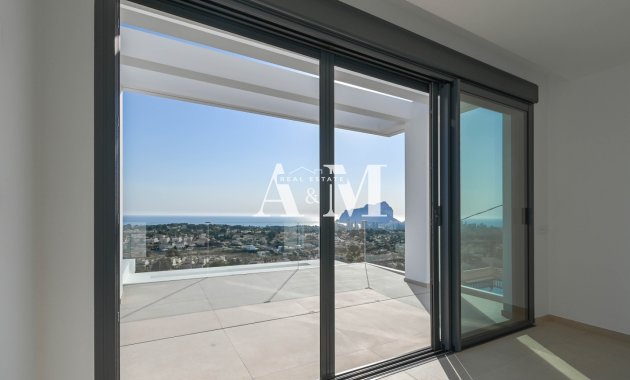 Новое здание - Rород - Calpe