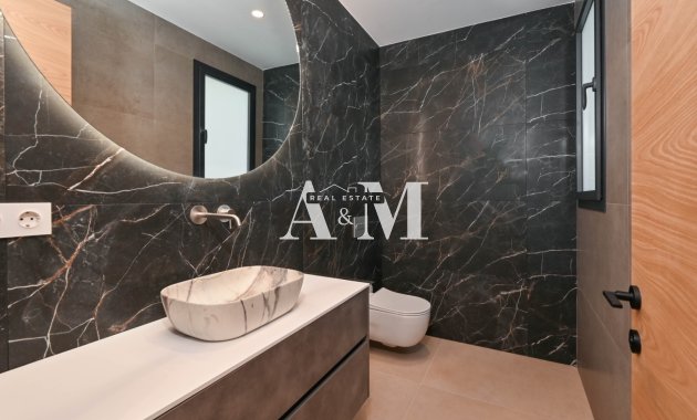 Новое здание - Rород - Calpe