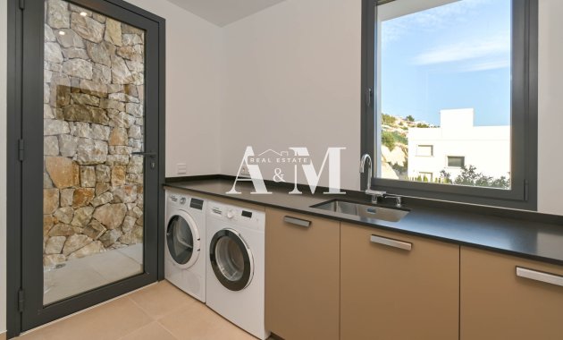 Новое здание - Rород - Calpe