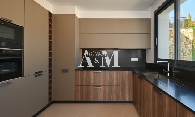 Новое здание - Rород - Calpe