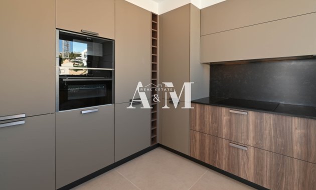 Новое здание - Rород - Calpe