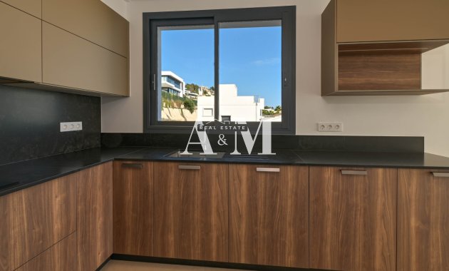 Новое здание - Rород - Calpe