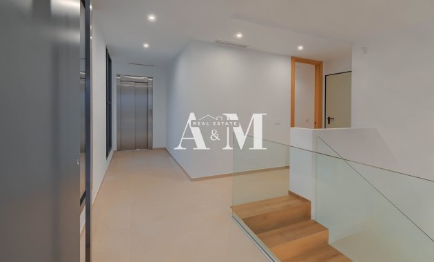 Новое здание - Rород - Calpe