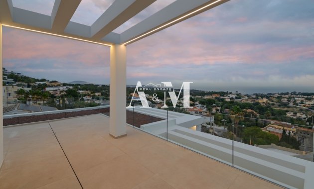 Новое здание - Rород - Calpe