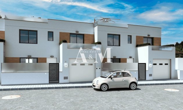 Nouvelle construction - detached - Los Belones