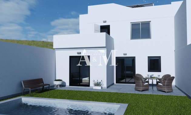 Nouvelle construction - detached - Los Belones