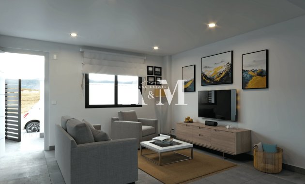 Nouvelle construction - detached - Los Belones