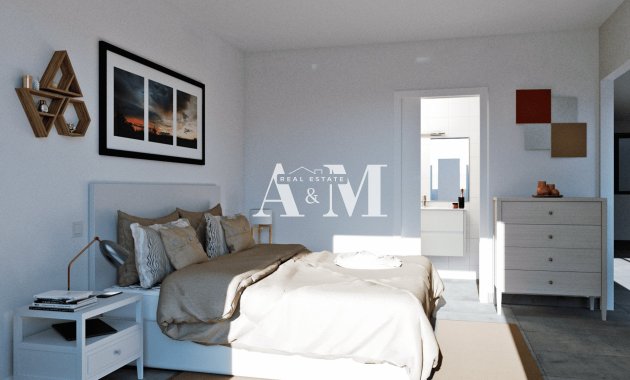 Nouvelle construction - detached - Los Belones