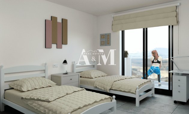 Nouvelle construction - detached - Los Belones