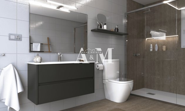 Nouvelle construction - detached - Los Belones