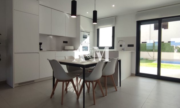 Nouvelle construction - detached - Los Belones