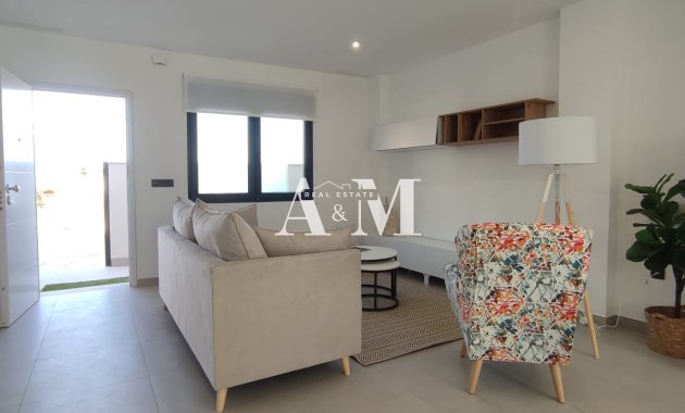 Nouvelle construction - detached - Los Belones