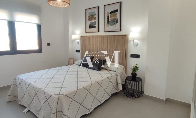 Nouvelle construction - detached - Los Belones