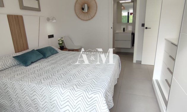 Nouvelle construction - detached - Los Belones