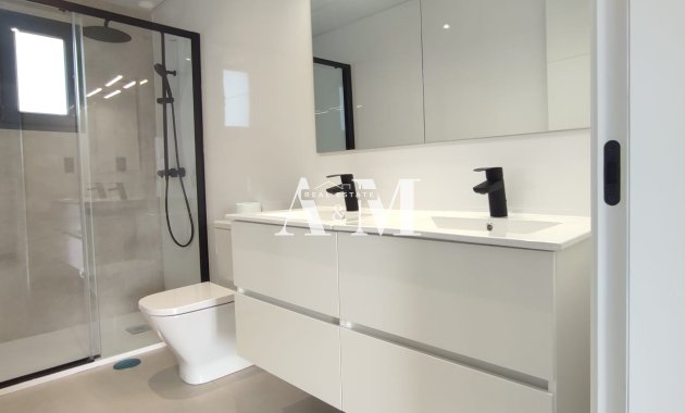 Nouvelle construction - detached - Los Belones