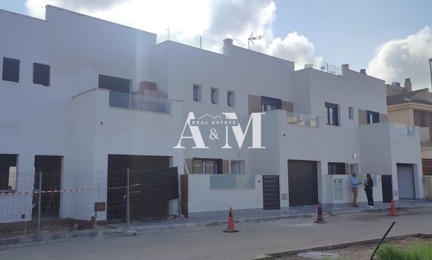 Nouvelle construction - detached - Los Belones