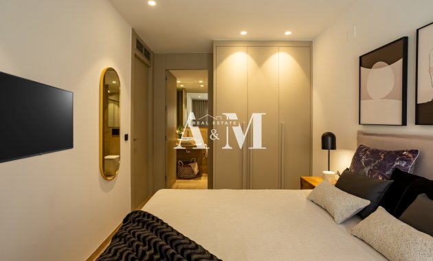 New Build - high-bungalow - La Finca Golf