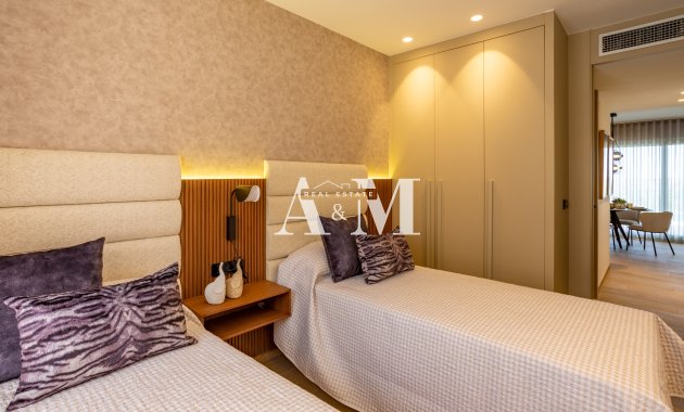 Nouvelle construction - high-bungalow - Algorfa