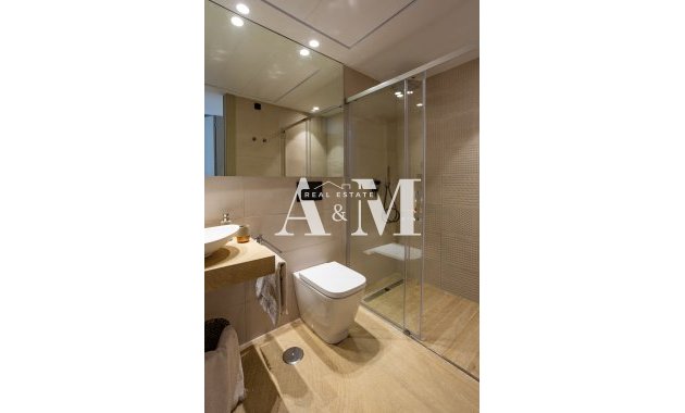 Nouvelle construction - high-bungalow - Algorfa